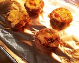 椎茸の佃煮チーズ焼き作り方5写真
