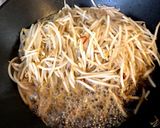 男前もやし炒め作り方5写真