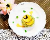 カイワレのハートをデコに使おう♪作り方2写真