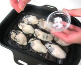 牡蠣の昆布焼き作り方2写真