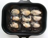 牡蠣の昆布焼き作り方3写真