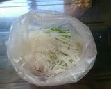 簡単❗大根大量消費❗お漬け物(^^)v作り方2写真
