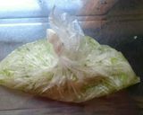 簡単❗大根大量消費❗お漬け物(^^)v作り方3写真