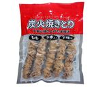 冷凍食品で簡単☆絶品！焼鳥の燻製作り方1写真