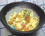 アーモンドとチェダーチーズ和え(+応用)作り方3写真