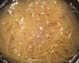 鶏肉とバジルソースのパスタ　女子会ver作り方4写真