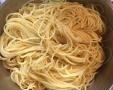 鶏肉とバジルソースのパスタ　女子会ver作り方5写真