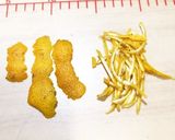 らっきょう酢で簡単 ゆず大根作り方3写真