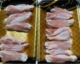 手が止まらない！極柔！サイゼリアの辛味チキン風作り方1写真