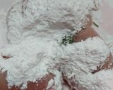 梅干しと大葉のささみカツ作り方4写真
