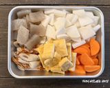 食べて元気に!我が家の具沢山粕汁作り方4写真