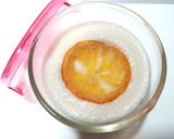 ♬バナナミルクセーキ（シェイク）ゼリー♬作り方6写真