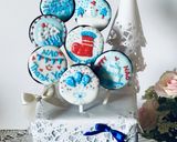 クリスマスケーキの代わりスィーツ作り方6写真