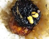 ご飯が弁当箱!爆弾おにぎり…もどき作り方4写真