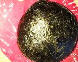 ご飯が弁当箱!爆弾おにぎり…もどき作り方12写真