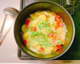 【本格】和風だしで！野菜たっぷりポトフ作り方5写真