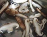 簡単　めんつゆでかき玉汁作り方1写真