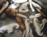 簡単　めんつゆでかき玉汁作り方1写真