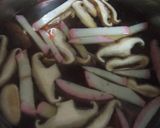 簡単　めんつゆでかき玉汁作り方2写真