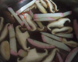 簡単　めんつゆでかき玉汁作り方2写真