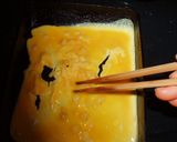 卵一個でしっかり厚い玉子焼き作り方5写真