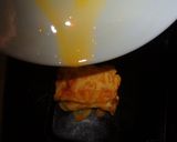 卵一個でしっかり厚い玉子焼き作り方8写真