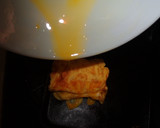 卵一個でしっかり厚い玉子焼き作り方8写真