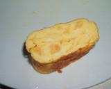 卵一個でしっかり厚い玉子焼き作り方12写真