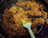 大豆ミートの四川風麻婆豆腐作り方4写真