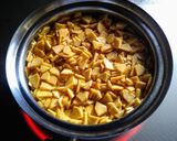 ★簡単絶品本格的☆花梨ジャム作り方3写真