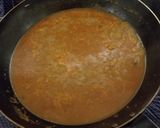 大豆ミートの四川風麻婆豆腐作り方5写真
