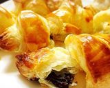 冷凍パイシートde簡単ミニチョコクロ♪作り方5写真