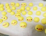 かわいい！無限ひよこの白玉だんご作り方4写真