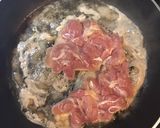 ガムシロップ☆照り焼きキチン作り方3写真