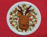 クリスマス★トナカイコロッケ作り方8写真