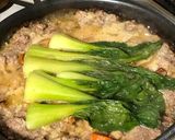 チーズとシチューの肉囲い作り方8写真