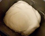 ケバブサンドに♡砂糖不使用ピタパン作り方1写真