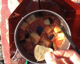 山ごはんナスと挽肉の山でも簡単絶品カレー作り方15写真