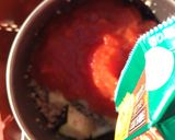 山ごはんナスと挽肉の山でも簡単絶品カレー作り方13写真