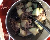 山ごはんナスと挽肉の山でも簡単絶品カレー作り方12写真