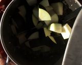 山ごはんナスと挽肉の山でも簡単絶品カレー作り方11写真