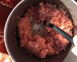 山ごはんナスと挽肉の山でも簡単絶品カレー作り方7写真