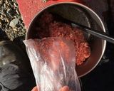 山ごはんナスと挽肉の山でも簡単絶品カレー作り方6写真