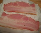 マッシュポテトのカリカリベーコンのせ☆作り方2写真