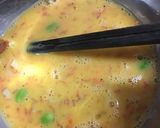 節操のないさつま揚げ厚焼き卵作り方4写真