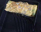 節操のないさつま揚げ厚焼き卵作り方8写真