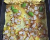 節操のないさつま揚げ厚焼き卵作り方9写真