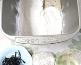 昆布入りご飯パンのふじっ子煮サンド作り方2写真