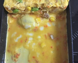 節操のないさつま揚げ厚焼き卵作り方12写真