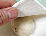 昆布入りご飯パンのふじっ子煮サンド作り方8写真